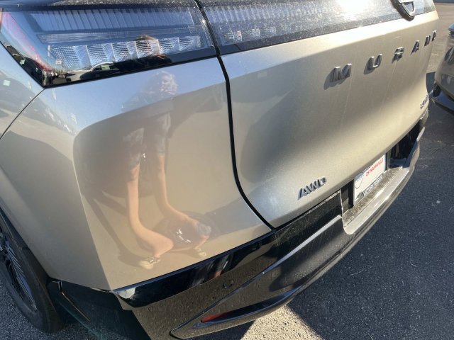 New 2026 Nissan Murano Platinum w/ Cargo Package AWD/4WD image 10