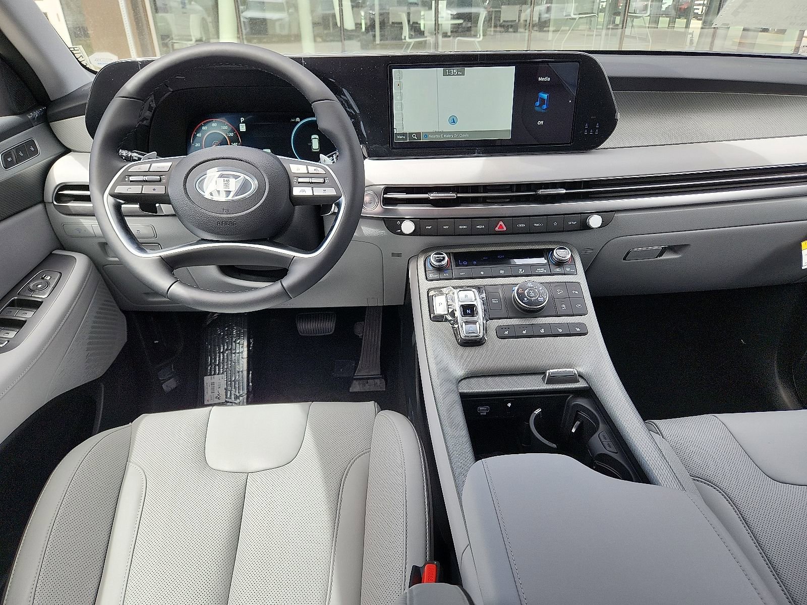New 2025 Hyundai Palisade SEL AWD/4WD image 10