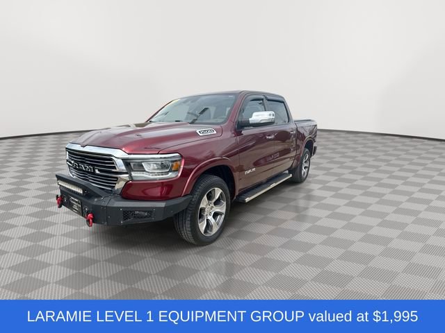 Used 2021 RAM 1500 Laramie image 4