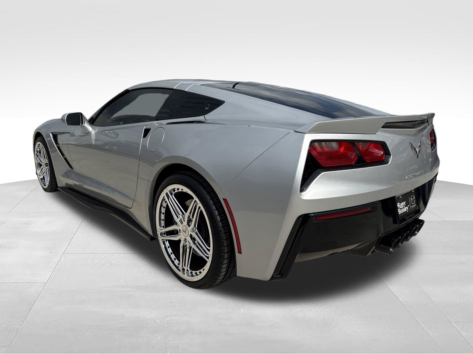 Used 2014 Chevrolet Corvette Stingray Coupe w/ 3LT Preferred Equipment Group RWD image 7