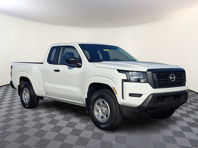 Used 2022 Nissan Frontier S w/ Technology Package AWD/4WD image 1