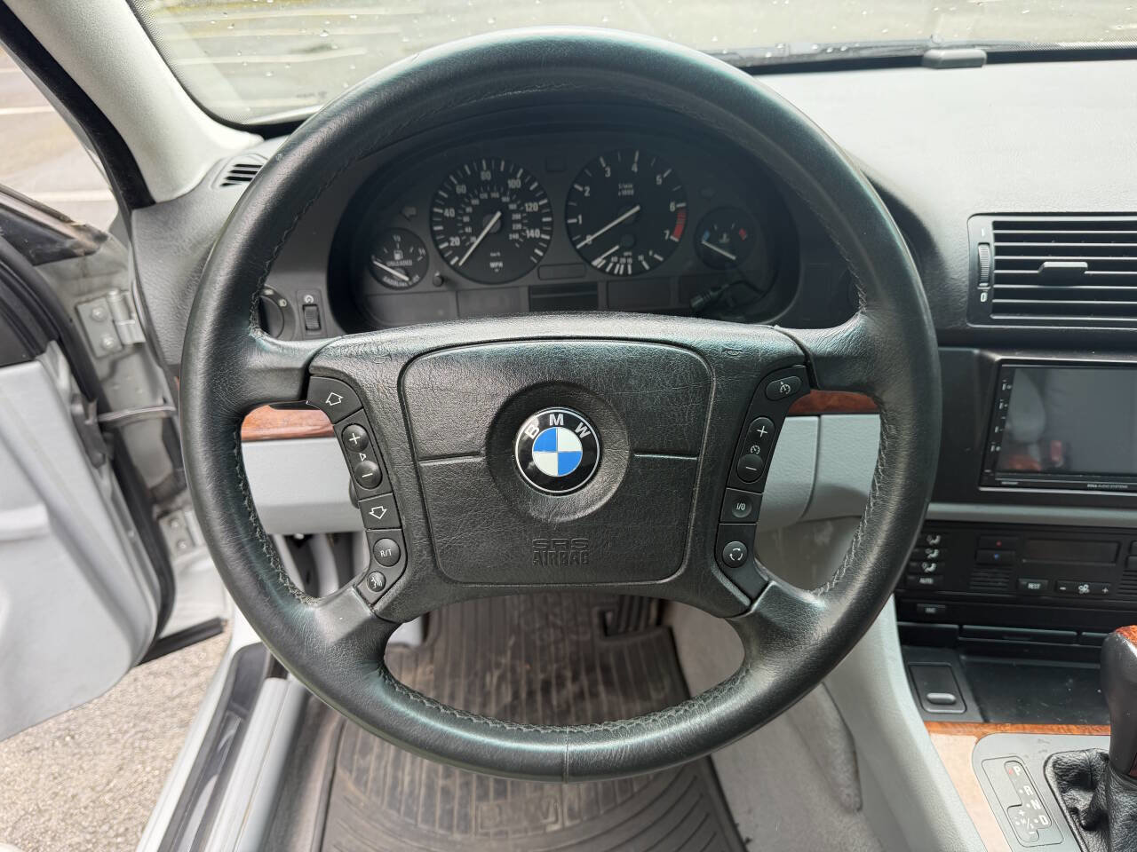 Used 2000 BMW 528i Sedan RWD image 17