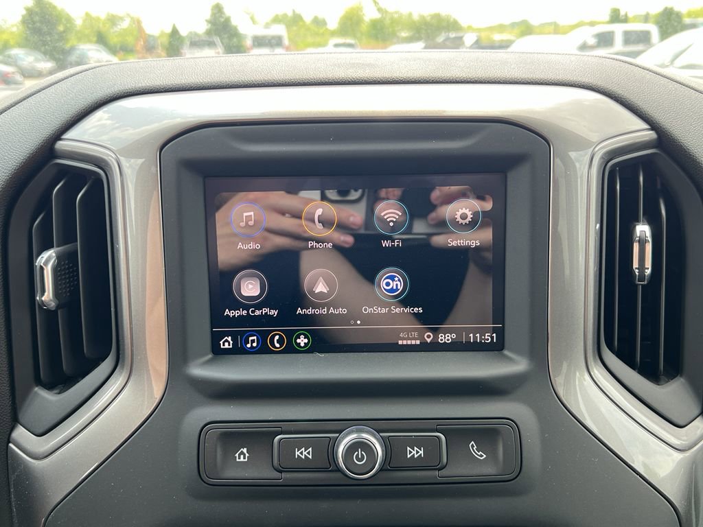 New 2024 Chevrolet Silverado 3500 W/T w/ WT Convenience Package image 23