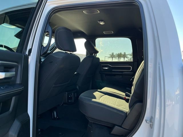 Used 2025 RAM 2500 Big Horn image 15