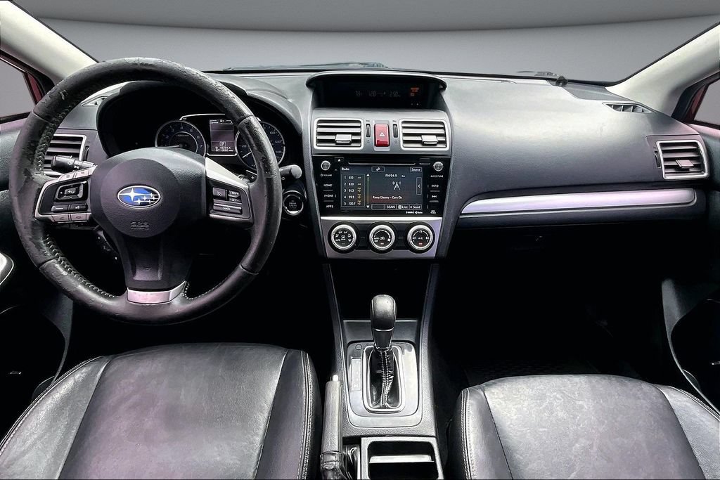 Used 2016 Subaru Impreza 2.0i Sport Limited w/ Popular Package #1 AWD/4WD image 7