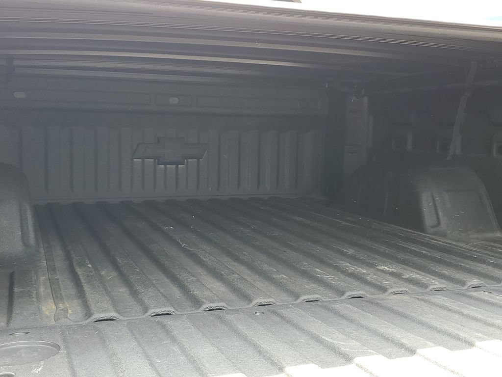Certified 2022 Chevrolet Silverado 1500 Custom Trail Boss AWD/4WD image 31