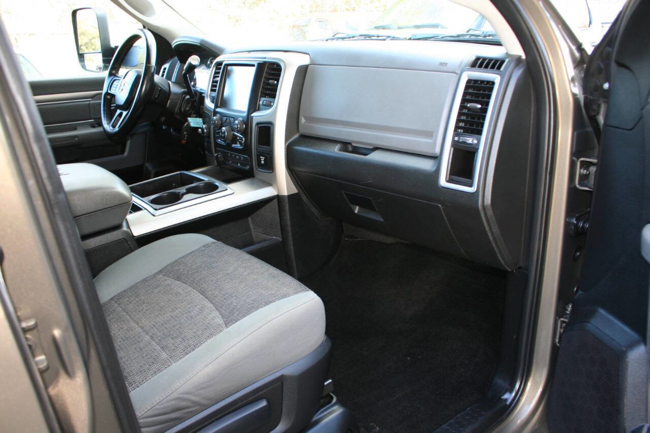 Used 2015 RAM 2500 Big Horn image 15