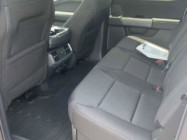 New 2025 Ford F150 XLT w/ Equipment Group 302A MID image 5