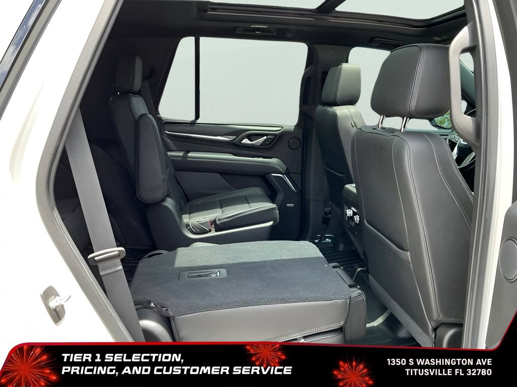 Used 2021 GMC Yukon Denali AWD/4WD image 27
