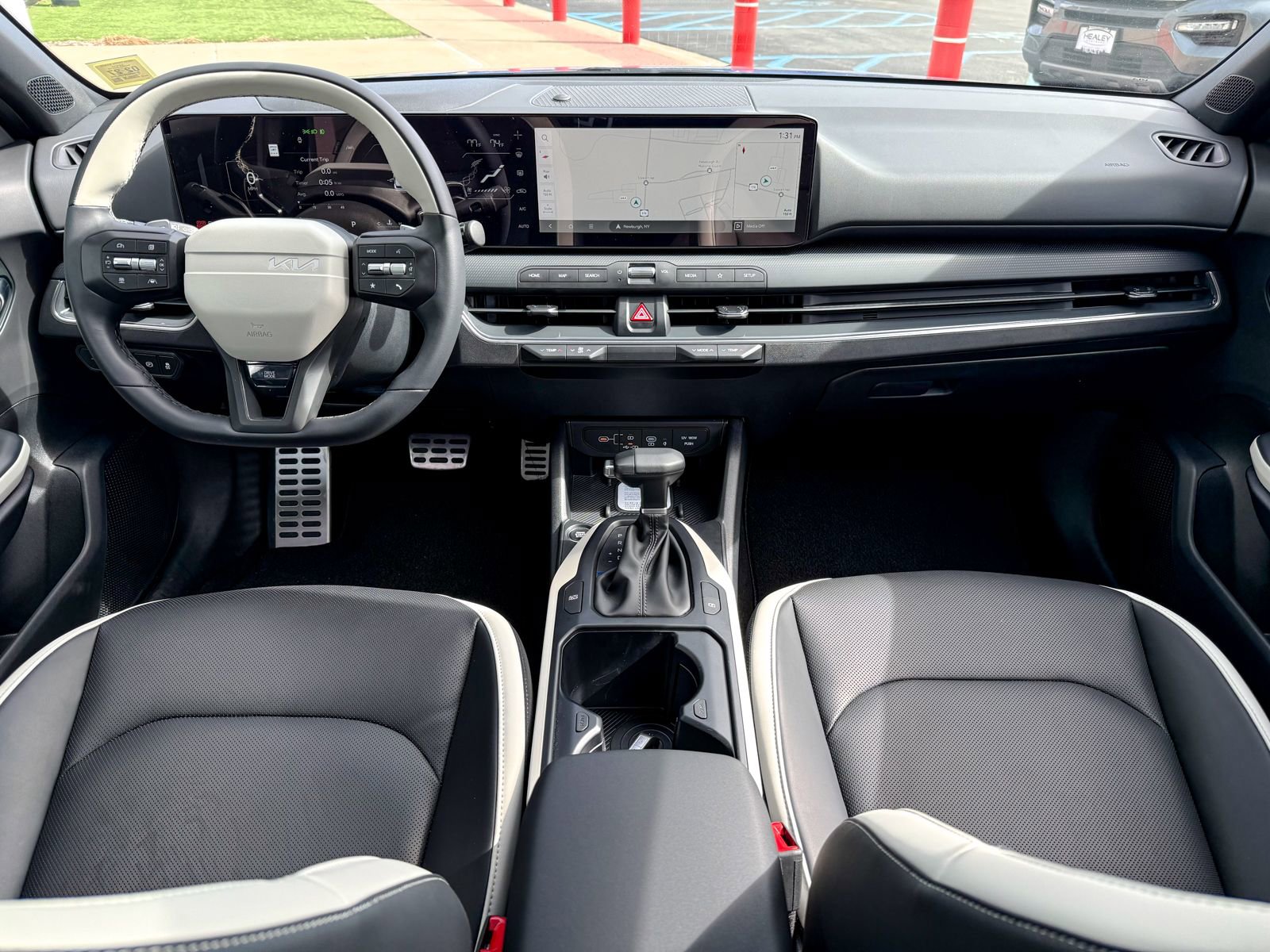 New 2026 Kia K4 GT-Line Turbo FWD image 34