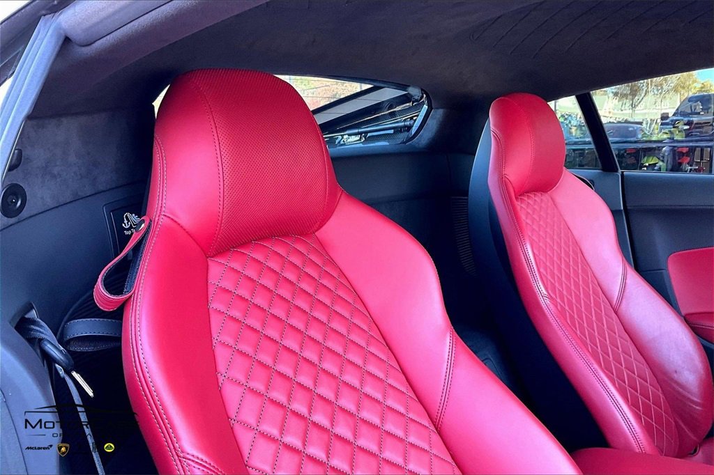 Used 2020 Audi R8 V10 performance image 30