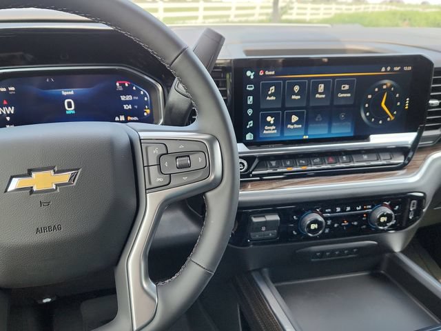New 2026 Chevrolet Silverado 3500 LT w/ All Star Edition AWD/4WD image 26