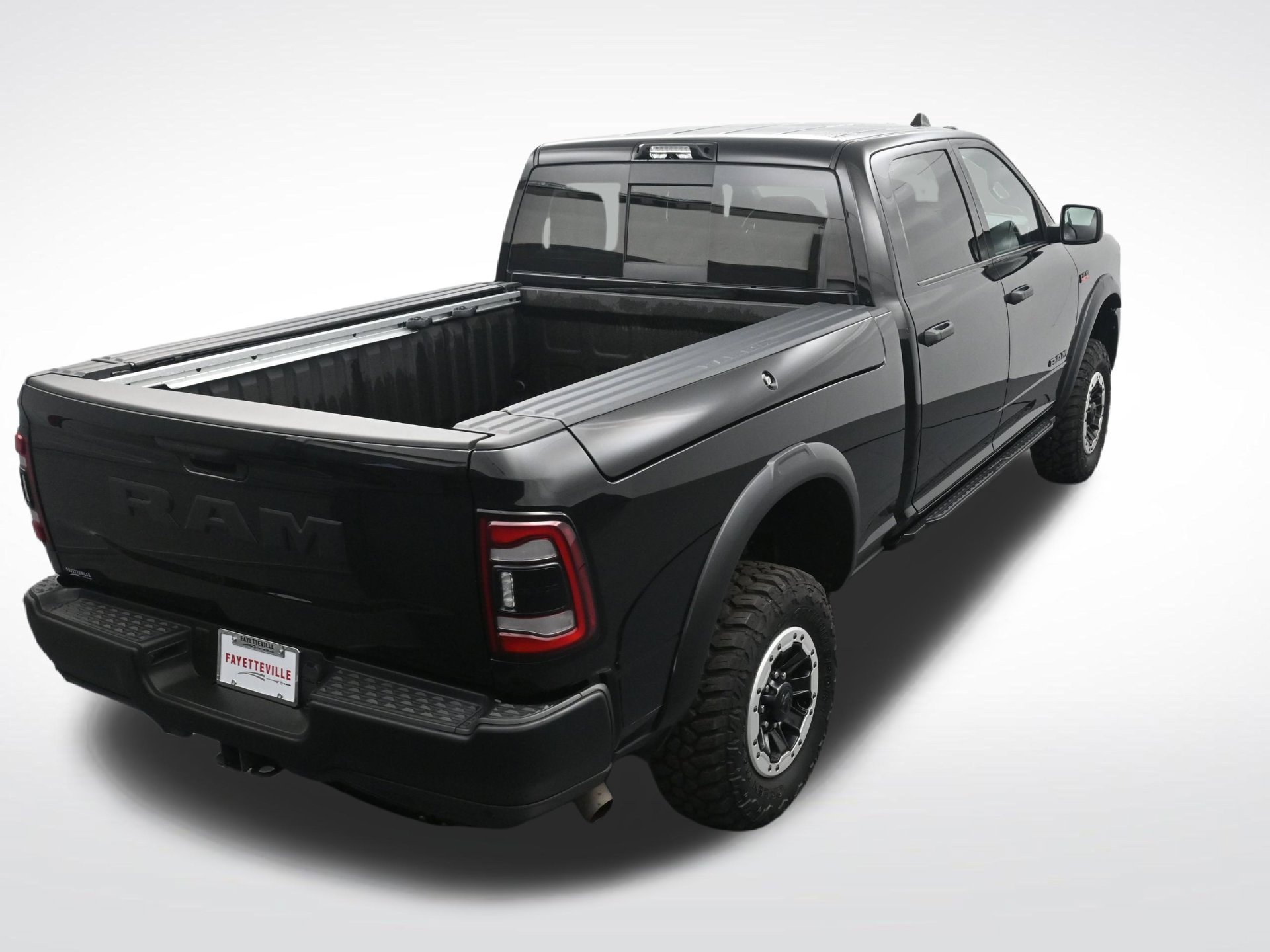 Used 2022 RAM 2500 Power Wagon w/ Level 1 Equipment Group AWD/4WD image 24