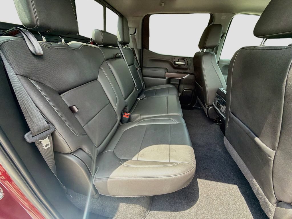 Used 2020 GMC Sierra 1500 SLT w/ SLT Premium Plus Package AWD/4WD image 33