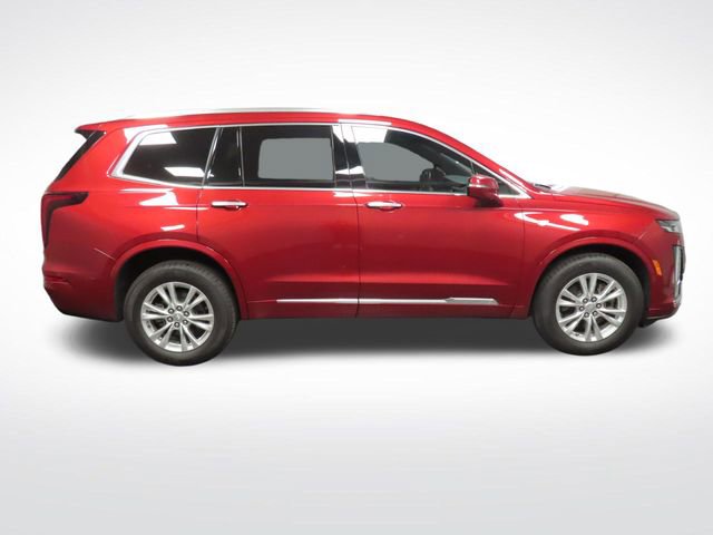 Certified 2025 Cadillac XT6 Luxury image 7