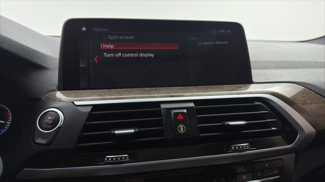 Used 2019 BMW X3 sDrive30i RWD image 34