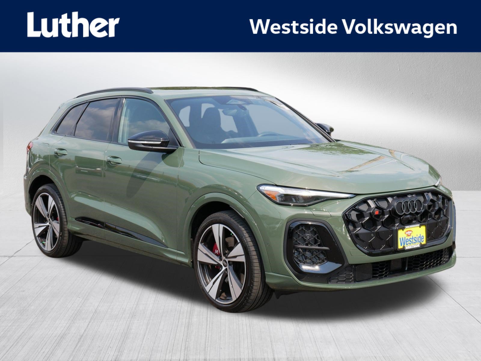 Used 2026 Audi SQ5 Premium Plus AWD/4WD video 1