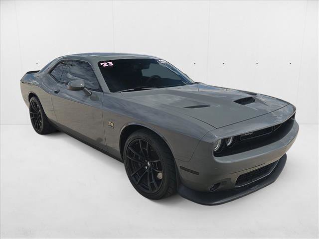 Used 2023 Dodge Challenger R/T Scat Pack w/ 1320 Plus Group image 3