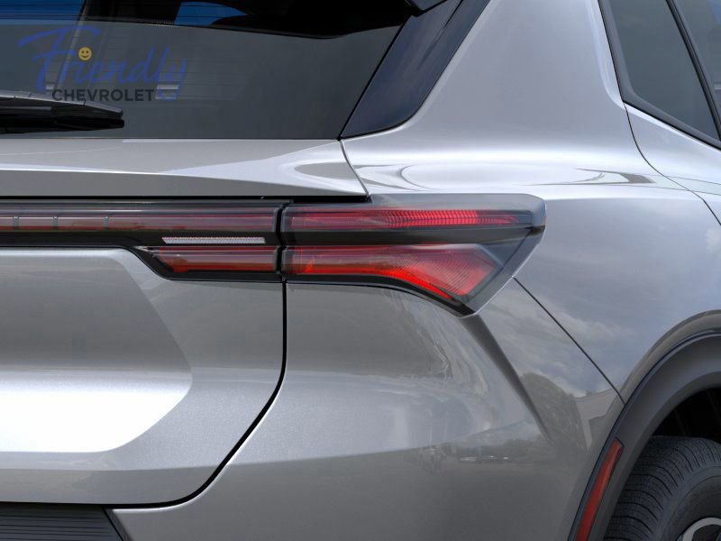New 2026 Chevrolet Equinox EV LT FWD image 22