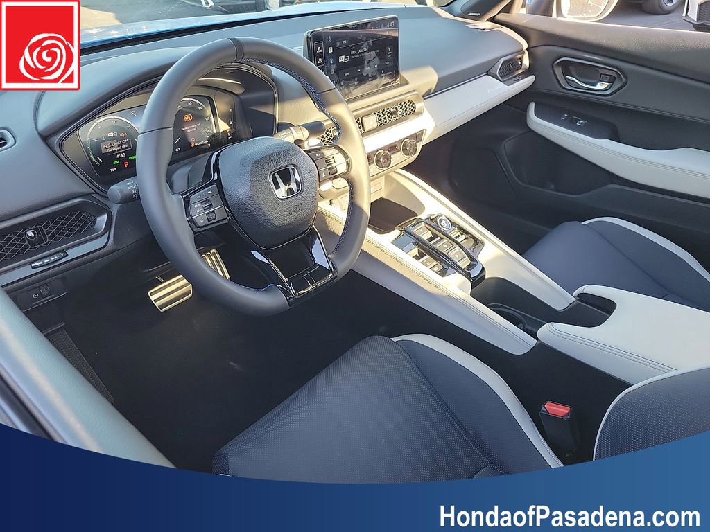 New 2026 Honda Prelude image 3