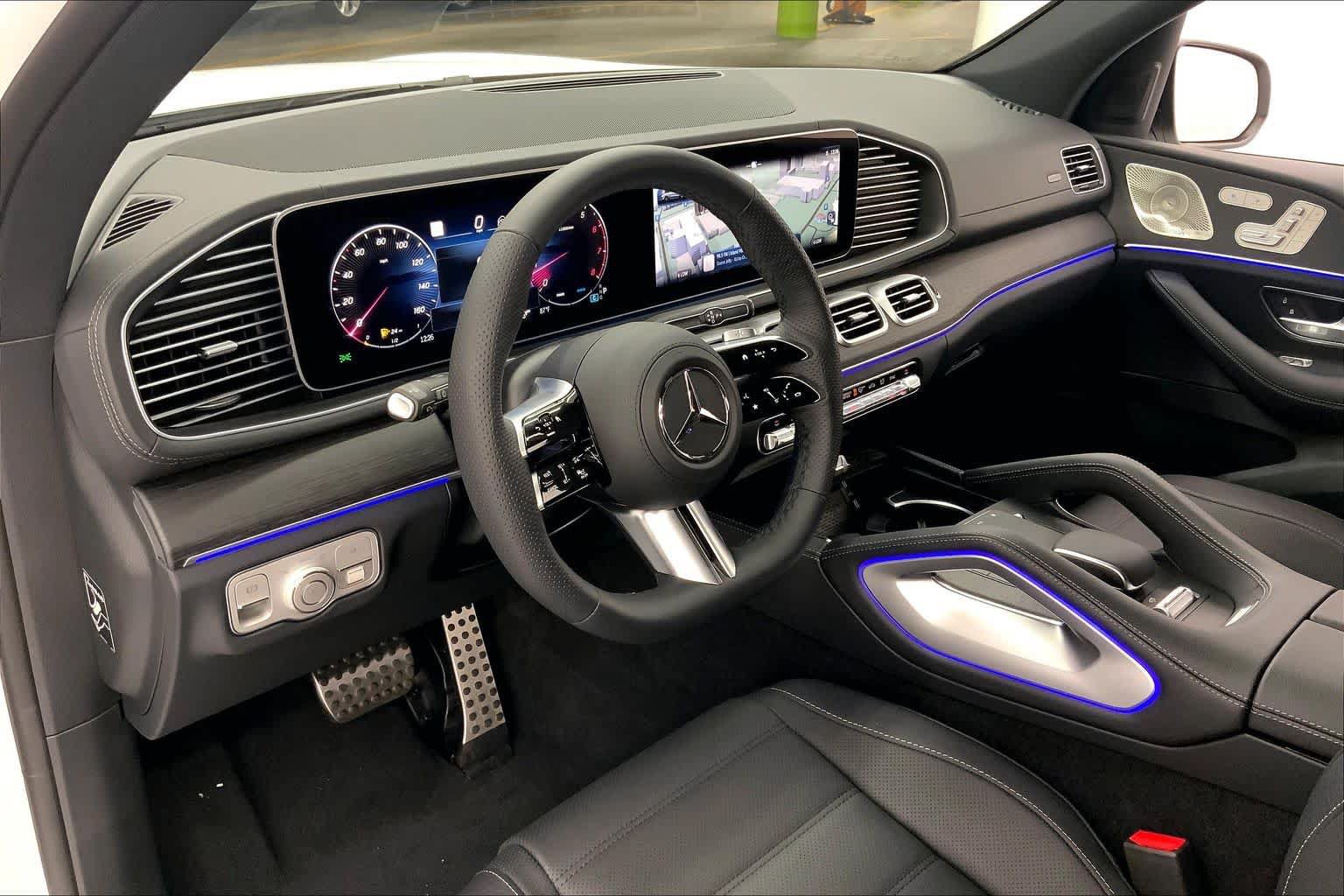 New 2026 Mercedes-Benz GLS 450 4MATIC image 21