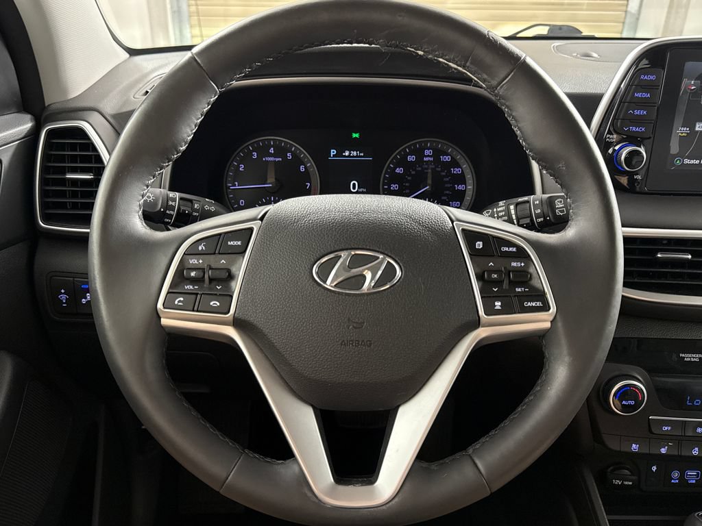 Used 2019 Hyundai Tucson Ultimate FWD image 14