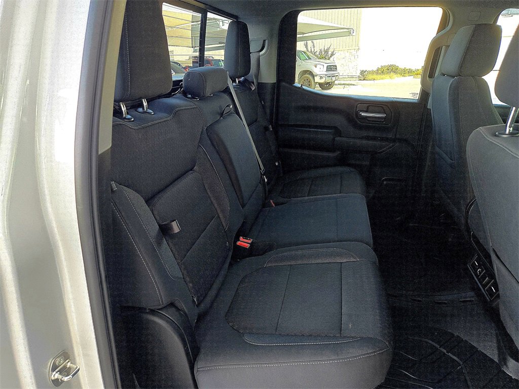 Used 2020 Chevrolet Silverado 1500 LT w/ Texas Edition image 30