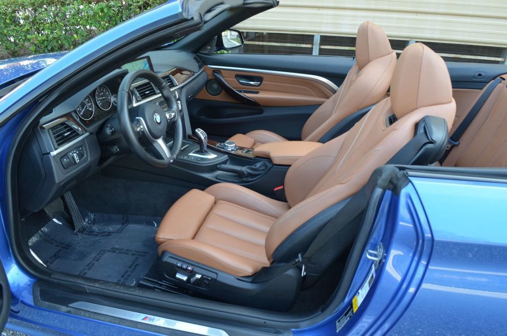 Used 2016 BMW 428i Convertible image 45