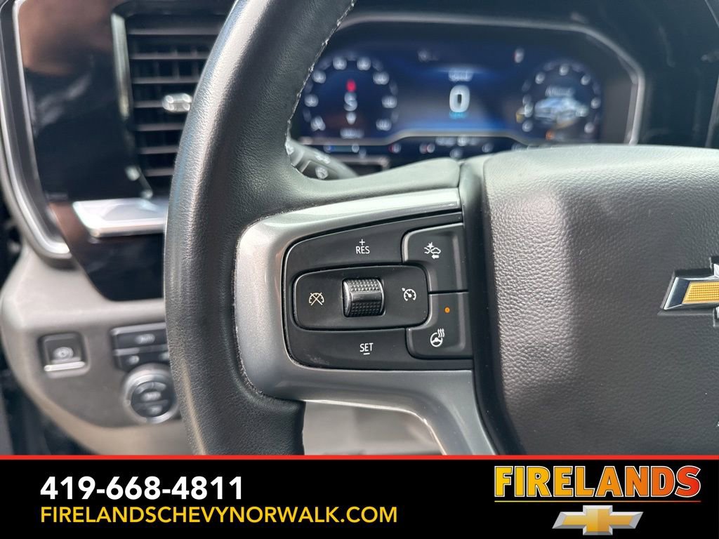 Certified 2023 Chevrolet Silverado 1500 LT image 13