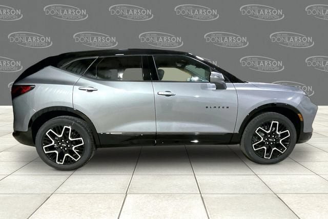 New 2026 Chevrolet Blazer RS w/ Driver Confidence II Package AWD/4WD image 5