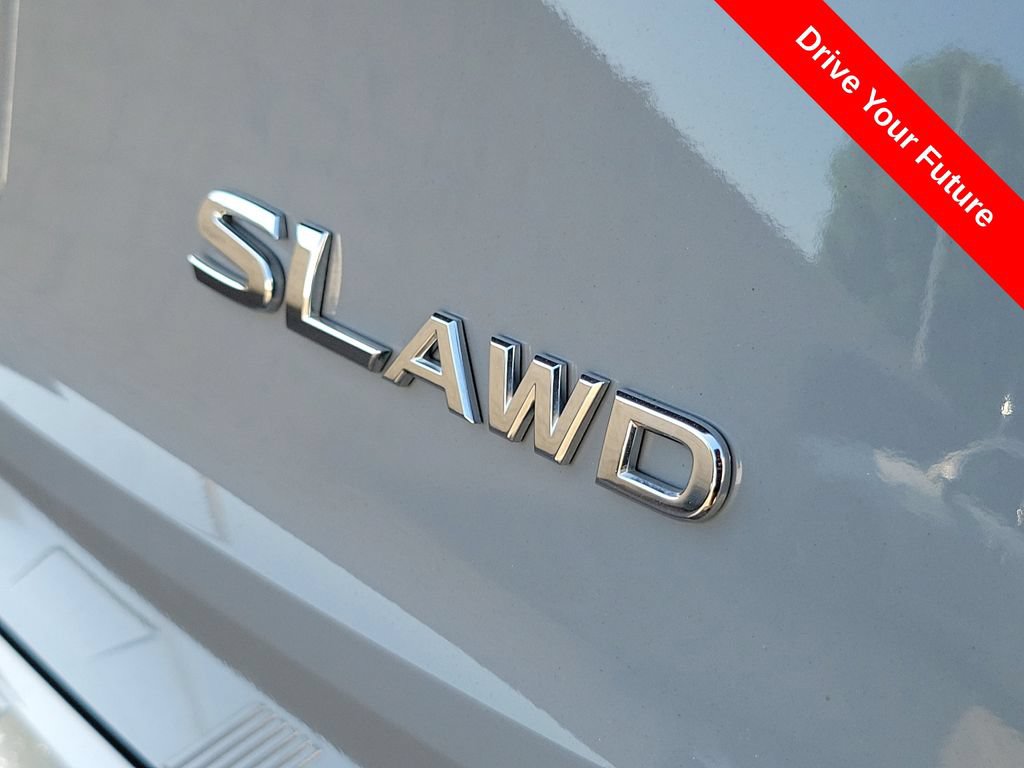 Used 2021 Nissan Rogue SL AWD/4WD image 27