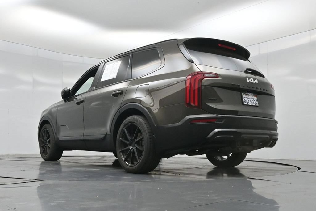 Used 2022 Kia Telluride SX w/ SX Prestige Package AWD/4WD image 54