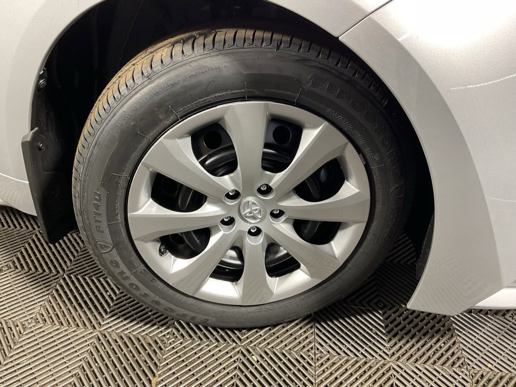 New 2026 Toyota Corolla LE image 37