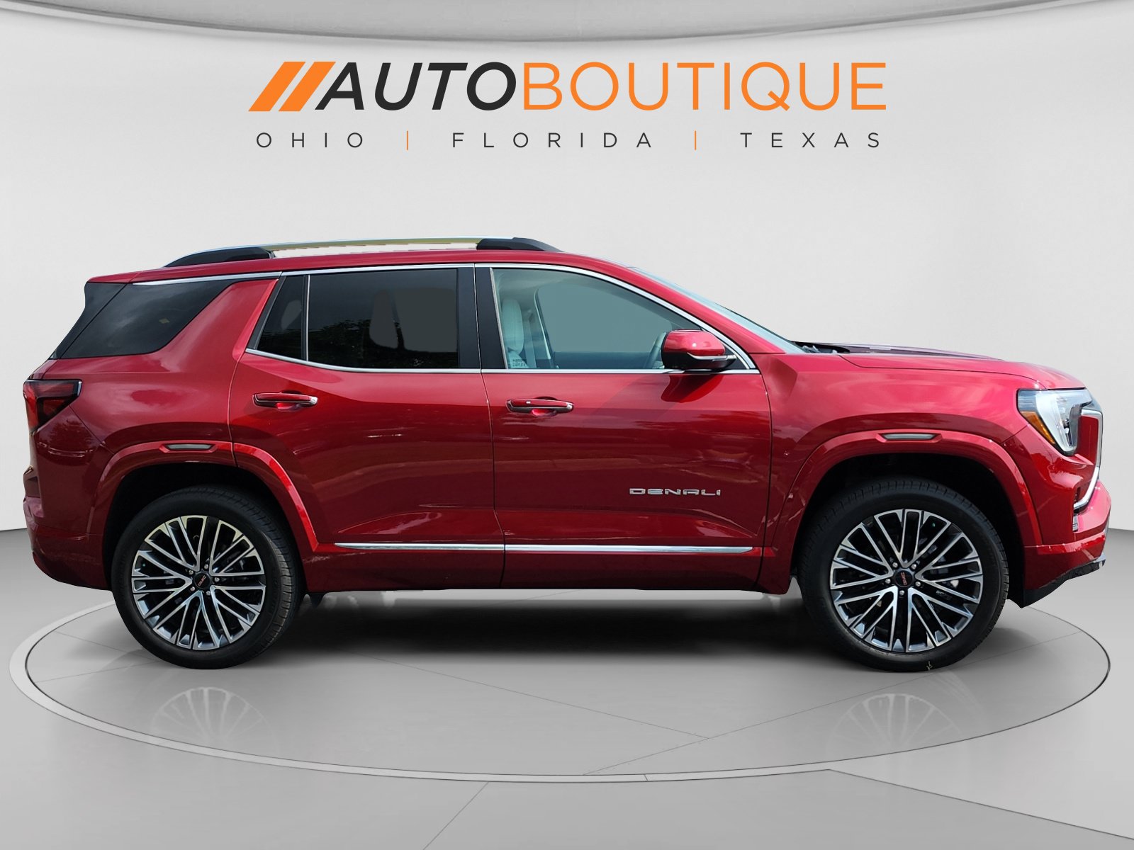 Used 2026 GMC Terrain Denali AWD/4WD image 6