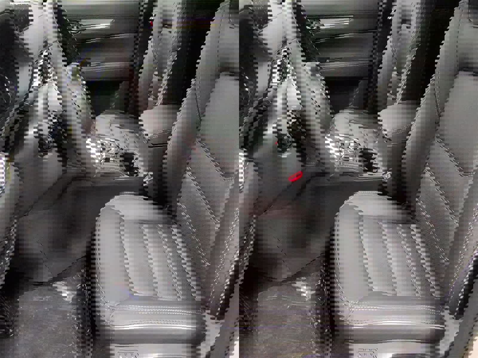 New 2025 MAZDA CX-5 AWD 2.5 S w/ Premium Plus Pkg image 17