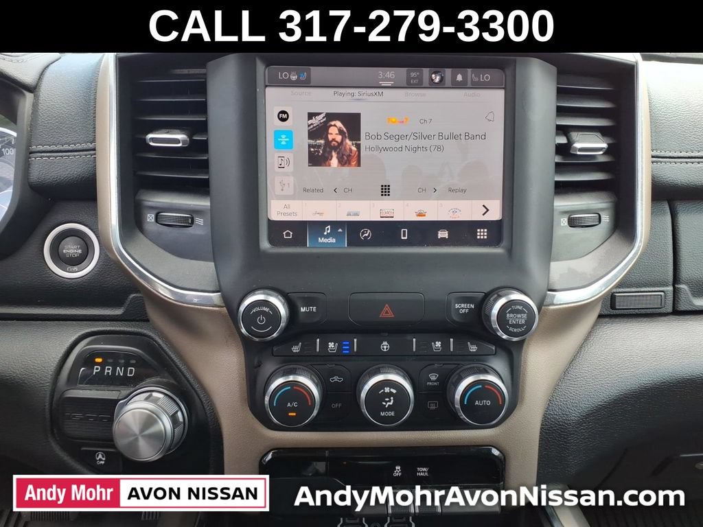 Used 2022 RAM 1500 Laramie RWD image 25