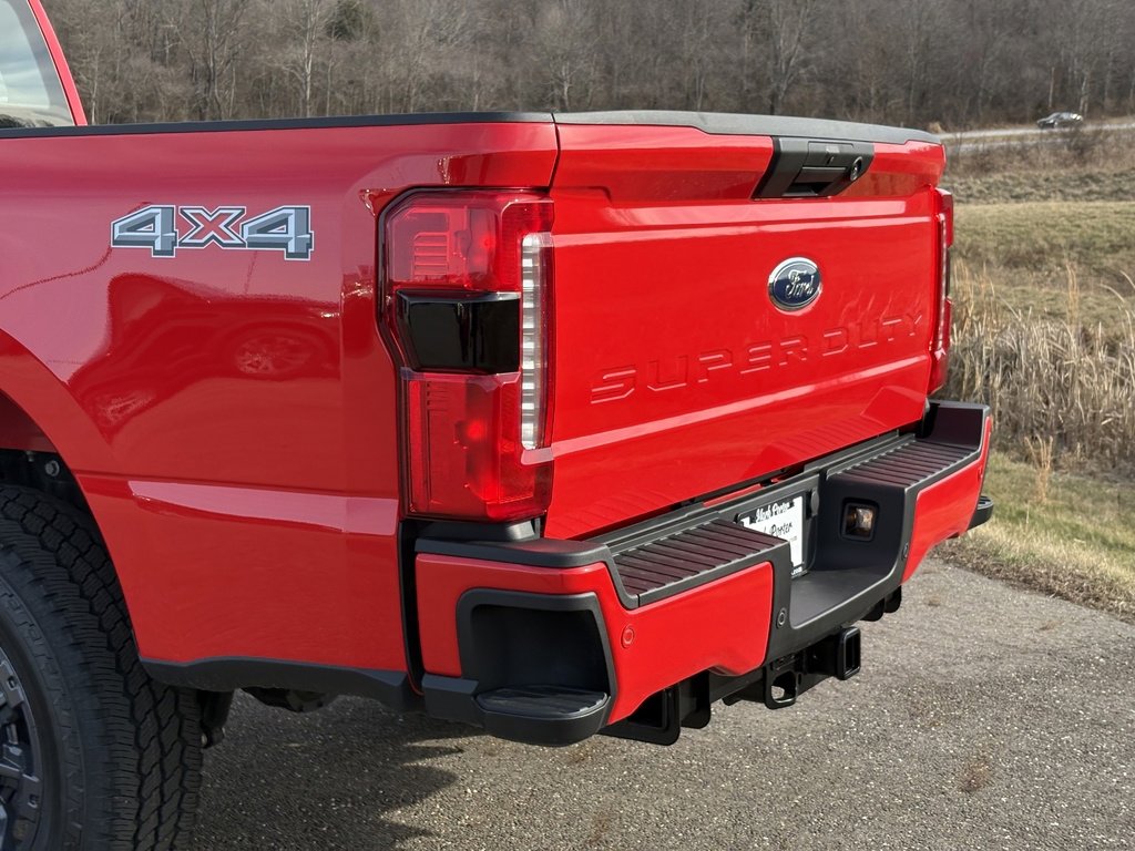 New 2026 Ford F350 XL w/ STX Appearance Package image 11