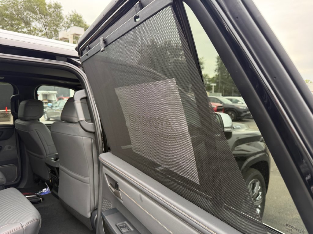 New 2026 Toyota Sequoia Capstone AWD/4WD image 22