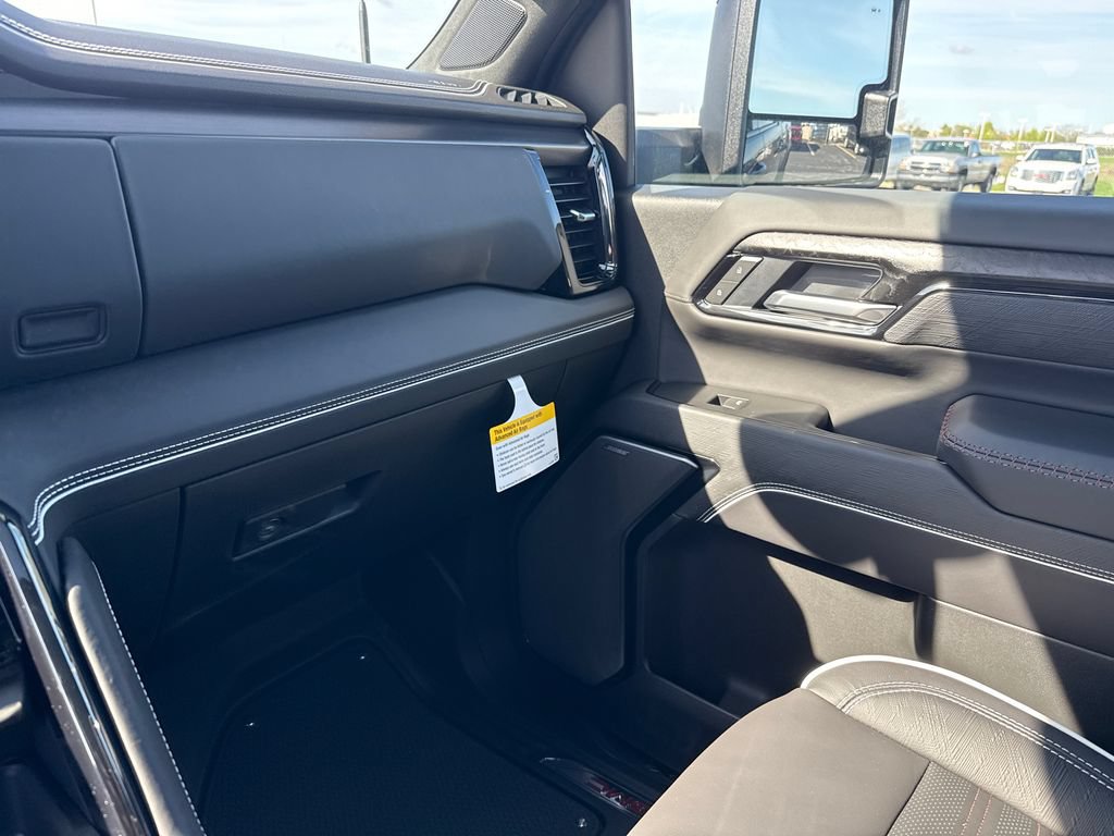 New 2026 GMC Sierra 2500 AT4X AWD/4WD image 28