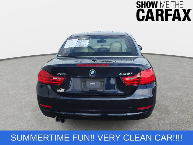 Used 2016 BMW 428i xDrive Convertible AWD/4WD image 6