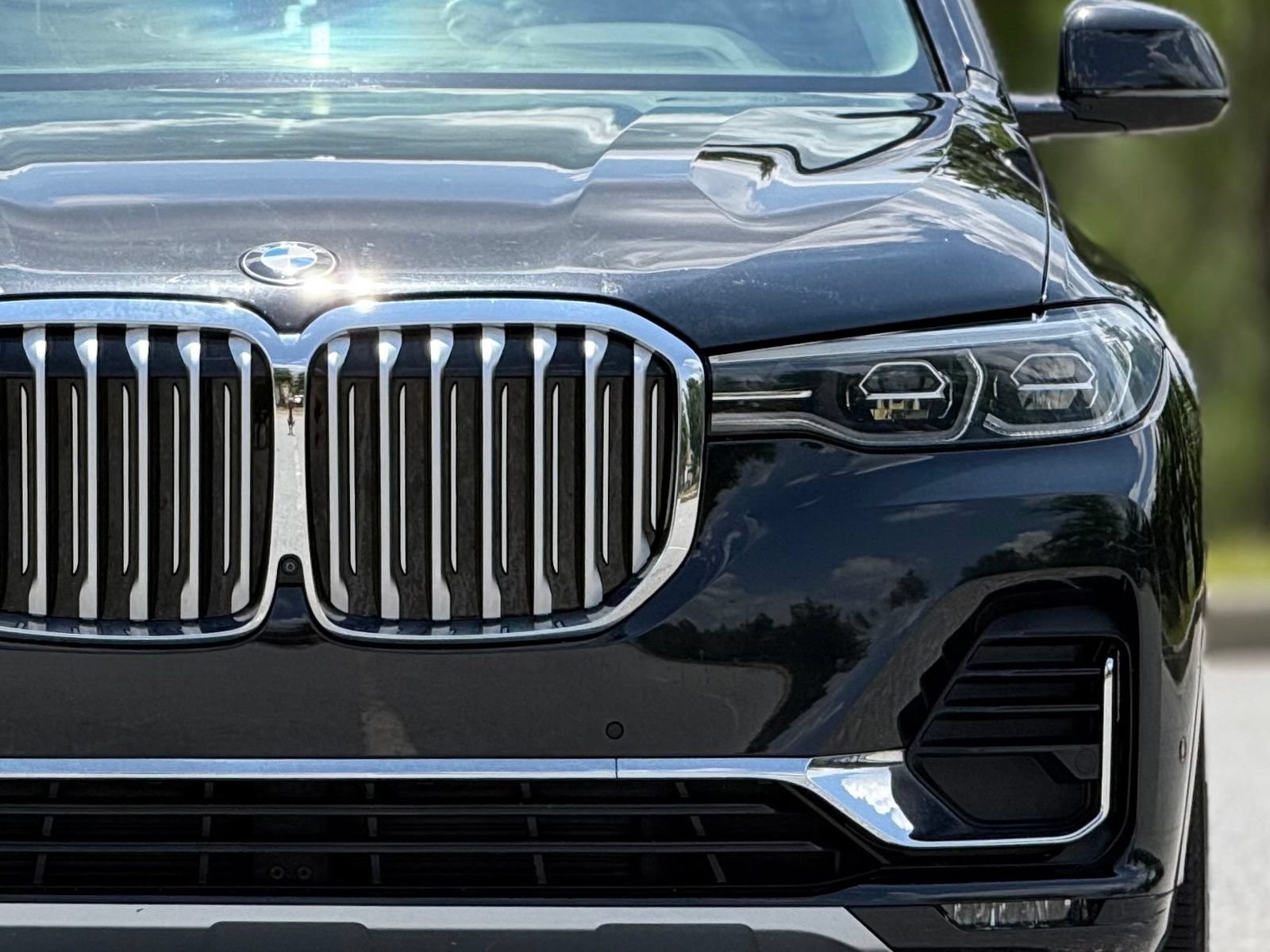 Used 2019 BMW X7 xDrive40i w/ Premium Package AWD/4WD image 15
