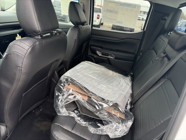 New 2025 Ford Ranger Lariat w/ Chrome Accent Package image 11