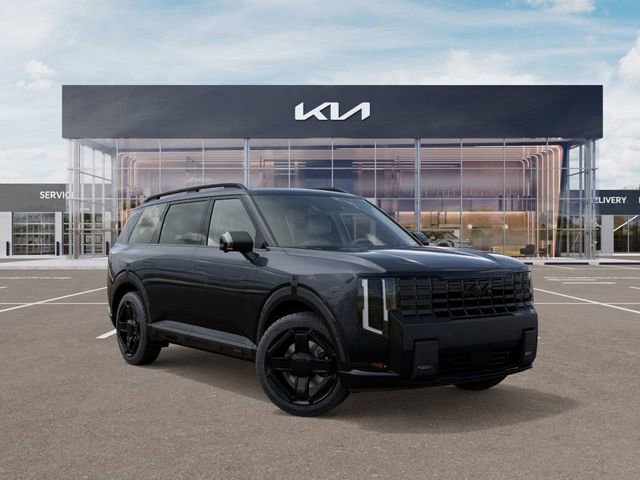 New 2027 Kia Telluride X-Line SX Prestige image 8