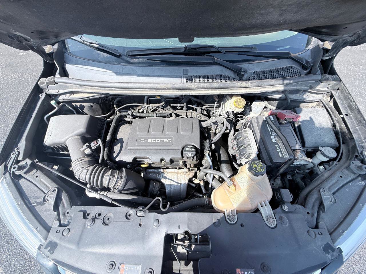Used 2017 Chevrolet Sonic Premier FWD image 18