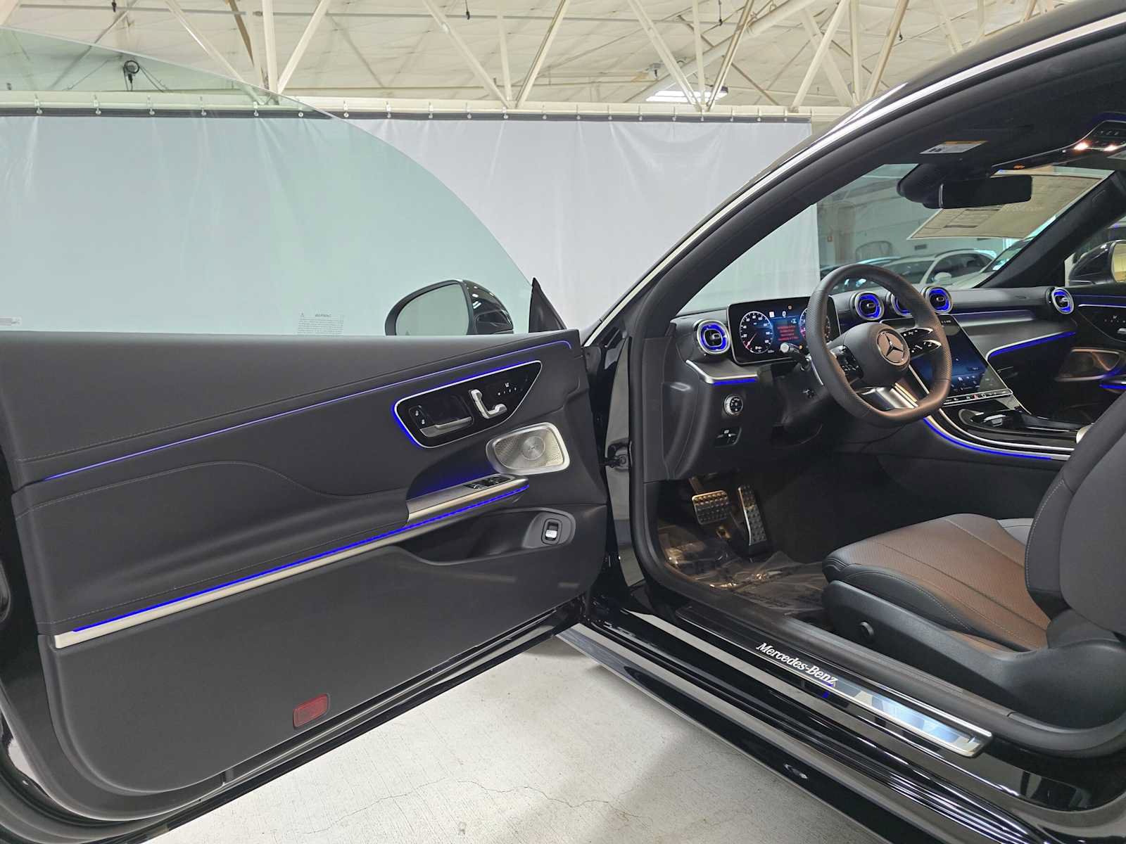 New 2026 Mercedes-Benz CLE 300 4MATIC Coupe image 18