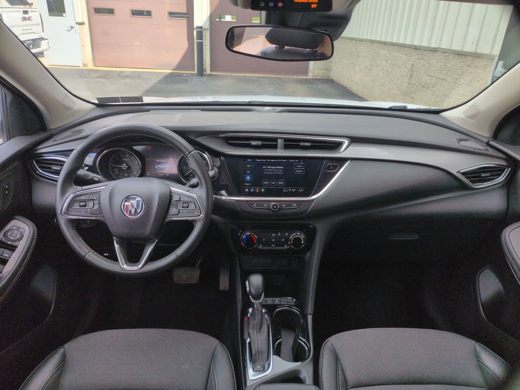 Certified 2023 Buick Encore GX Preferred w/ Cold Weather Comfort Package AWD/4WD image 10