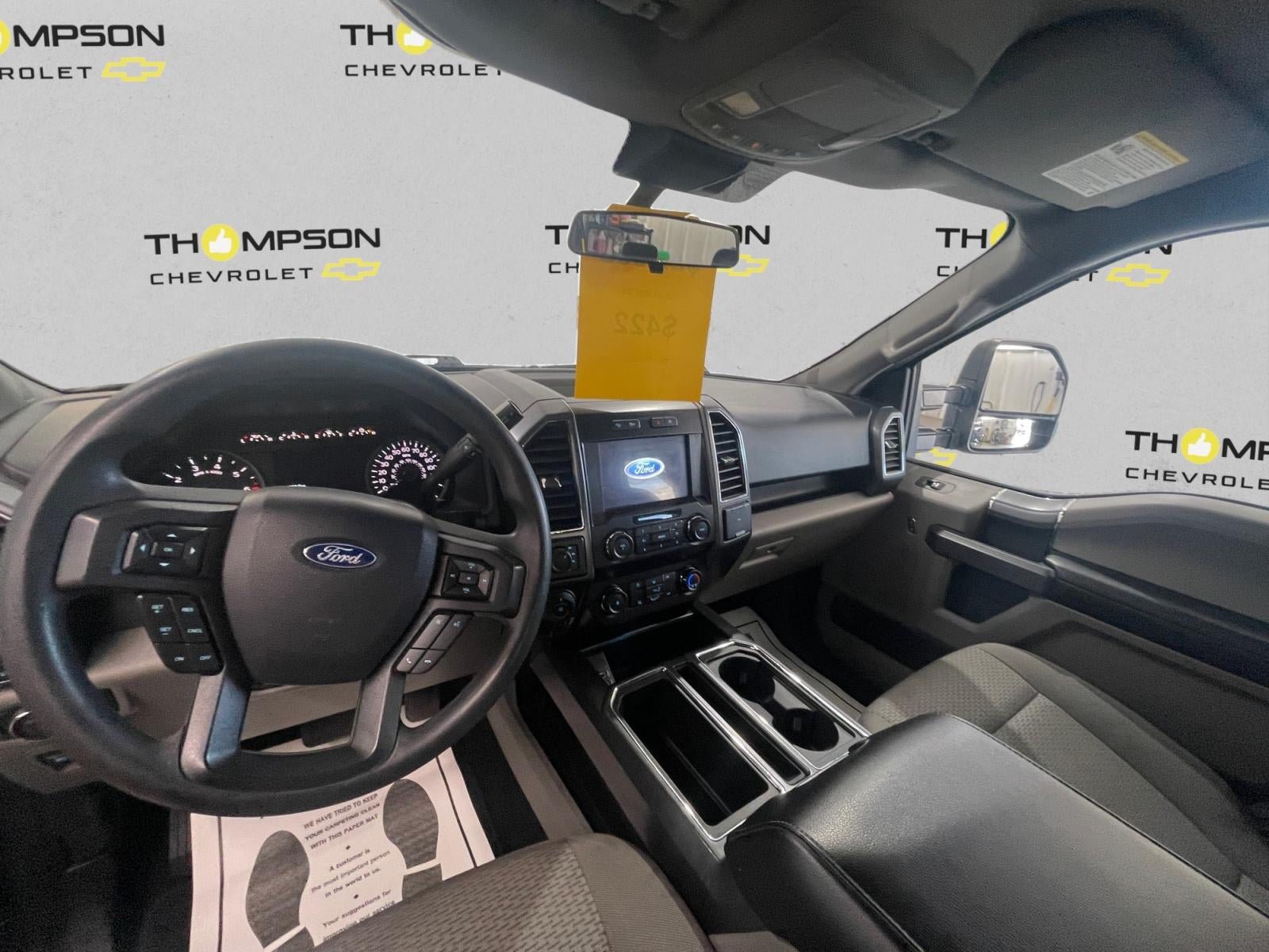 Used 2020 Ford F150 XLT w/ XTR Package AWD/4WD image 11