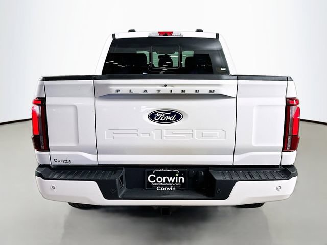 New 2026 Ford F150 Platinum w/ Equipment Group 703A Plus AWD/4WD image 6