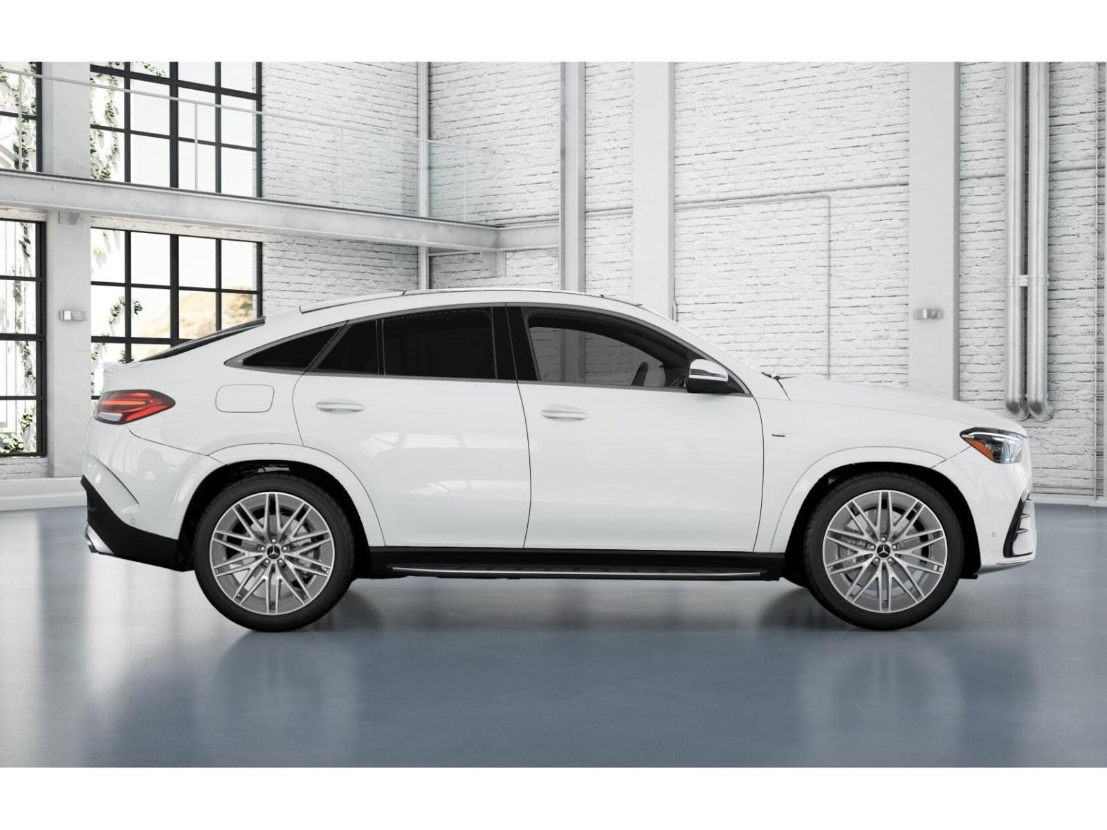 New 2026 Mercedes-Benz GLE 53 AMG 4MATIC Coupe image 2