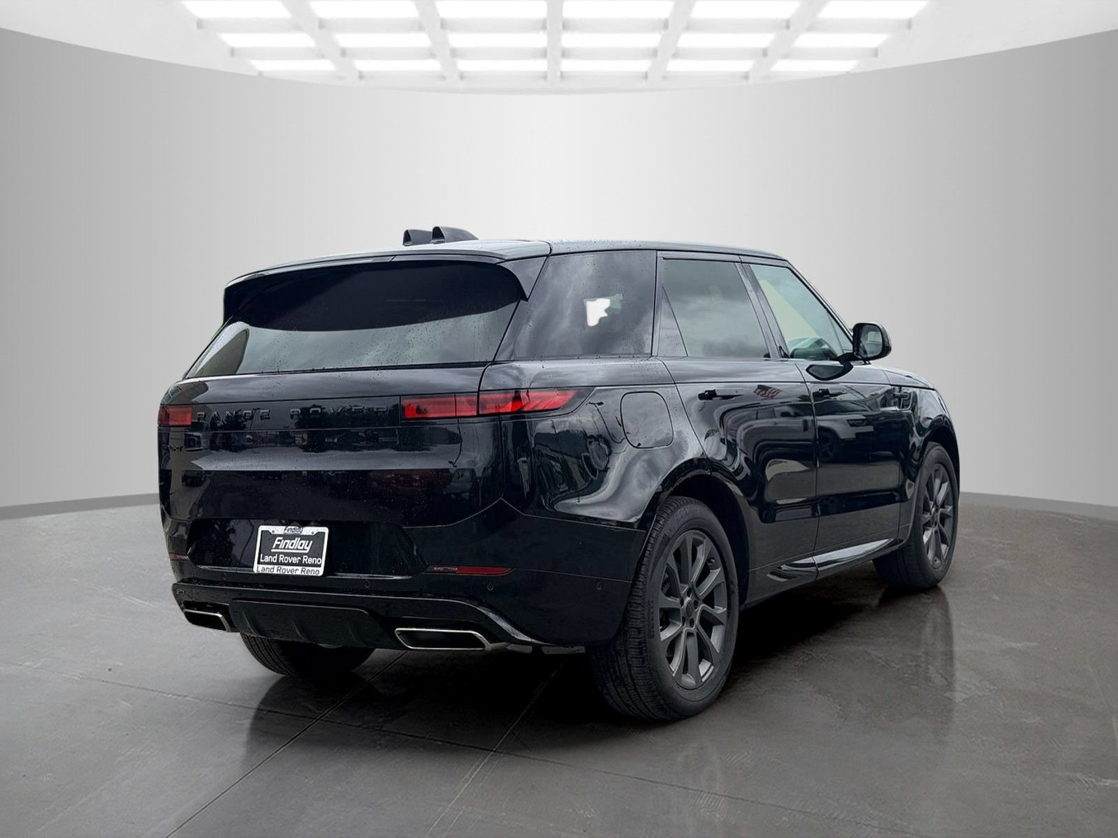 Used 2026 Land Rover Range Rover Sport Dynamic SE AWD/4WD image 5